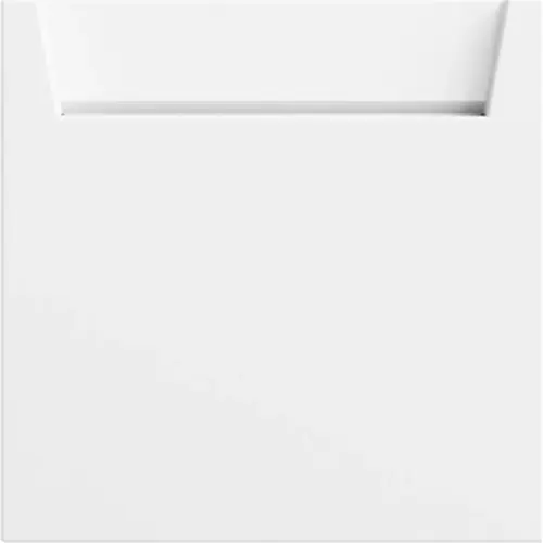 Gira 314072 hotelkaartschakelaar 1-polig maakcontact met N-klem Systeem 70 wit mat