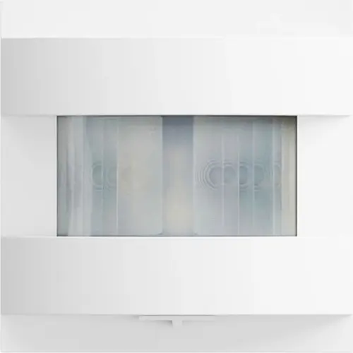 Gira 537472 Systeem 3000 bewegingsmelder opzetstuk 1.10 m Komfort Bluetooth Systeem 70 wit mat