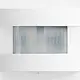 Gira 537472 Systeem 3000 bewegingsmelder opzetstuk 1.10 m Komfort Bluetooth Systeem 70 wit mat