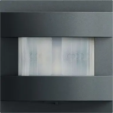 Gira 537473 Systeem 3000 bewegingsmelder opzetstuk 1.10 m Komfort Bluetooth Systeem 70 antraciet mat