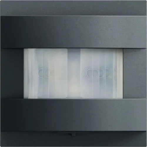 Gira 537473 Systeem 3000 bewegingsmelder opzetstuk 1.10 m Komfort Bluetooth Systeem 70 antraciet mat