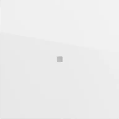 Gira 510470 KNX RF bedieningselement-opzetstuk Systeem 70 wit glans
