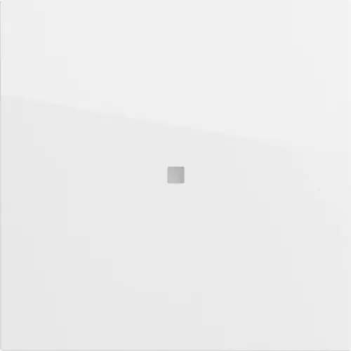 Gira 510470 KNX RF bedieningselement-opzetstuk Systeem 70 wit glans