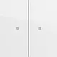 Gira 510770 KNX RF bedieningselement-opzetstuk 2-voudig Systeem 70 wit glans