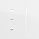 Gira 536570 touch dimmerknop Systeem 3000 tastdimmer Systeem 70 wit glans