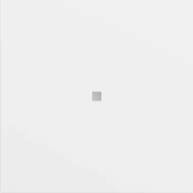 Gira 510472 KNX RF bedieningselement-opzetstuk Systeem 70 wit mat