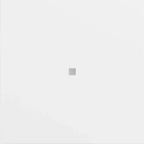 Gira 510472 KNX RF bedieningselement-opzetstuk Systeem 70 wit mat