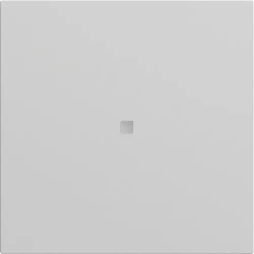 Gira 510476 KNX RF bedieningselement-opzetstuk Systeem 70 grijs mat