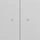 Gira 510776 KNX RF bedieningselement-opzetstuk 2-voudig Systeem 70 grijs mat