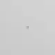 Gira 517176 drukcontact met wip 1-voudig voor Gira One en KNX Systeem 70 grijs mat