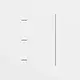 Gira 536572 touch dimmerknop Systeem 3000 tastdimmer Systeem 70 wit mat