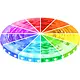 Yphix 50055011 RGB LED-strip 5 meter 12V IP20 300 SMD 5050 leds