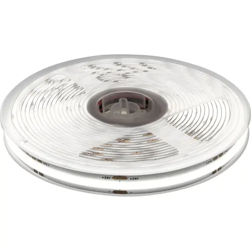 Yphix 50055033 COB LED-strip 5 meter 24V 6000K IP20 2400 leds