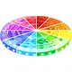 Yphix 50055064 RGB LED-strip 5 meter 24V IP20 300 SMD 5050 leds
