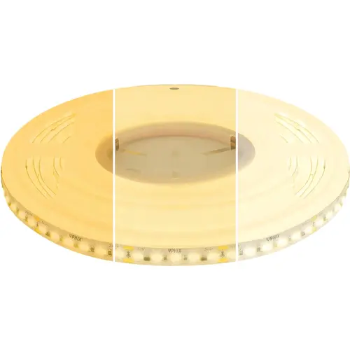Yphix 50055070 Dim-to-warm LED-strip 5 meter 24V 1800-3000K IP20 240 SMD-leds/m