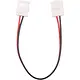 Yphix 50056502 LED-stripconnector strip-naar-strip 12V 3528 SMD IP20 15 cm