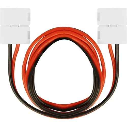 Yphix 50056504 LED-stripconnector strip-naar-strip 12V 3528 SMD IP20 50 cm