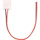 Yphix 50056511 LED-stripconnector strip-naar-draad 24V 5050 SMD IP20 15 cm