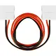 Yphix 50056514 LED-stripconnector strip-naar-strip 24V 5050 SMD IP20 50 cm