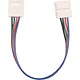 Yphix 50056531 RGB LED-stripconnector strip-naar-strip 12/24V 5050 SMD IP20 15 cm