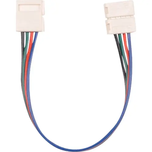 Yphix 50056533 RGB LED-stripconnector strip-naar-strip 12/24V 5050 SMD IP20 50 cm