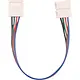 Yphix 50056533 RGB LED-stripconnector strip-naar-strip 12/24V 5050 SMD IP20 50 cm