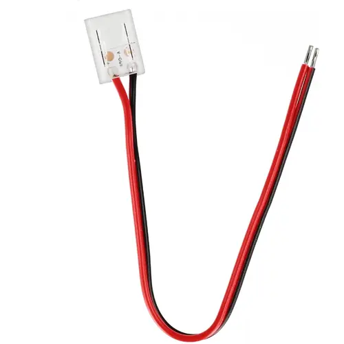 Yphix 50056551 COB LED-stripconnector strip-naar-draad 24V IP20 15 cm