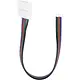 Yphix 50056561 RGBW LED-stripconnector strip-naar-draad 24V 5050 SMD IP20 15 cm
