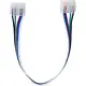 Yphix 50056559 RGBW COB LED-stripconnector strip-naar-strip 24V IP20 15 cm