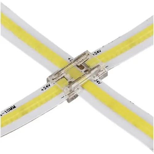 Yphix 50056568 Multifunctionele COB LED-stripconnector 24V 10 mm IP20