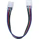 Yphix 50056557 RGB COB LED-stripconnector strip-naar-strip 24V IP20 15 cm