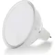 Yphix 50500262 GU5.3-ledspot Izar 4,9 W 2700 K 120° dimbaar