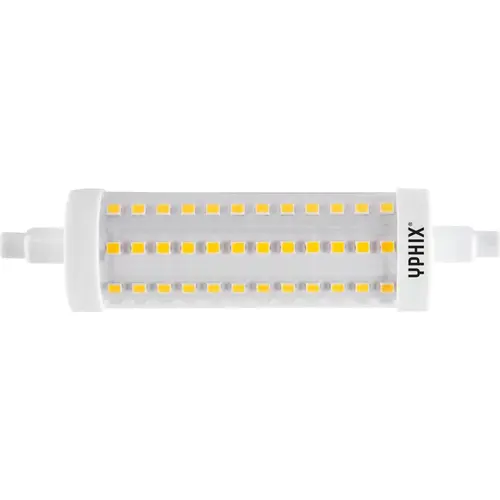 Yphix 50501305 R7s-ledlamp Arrakis 9,5 W 2700 K 118 mm