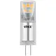 Yphix 50502002 G4-ledlamp Asellus 2,5 W 2700 K dimbaar