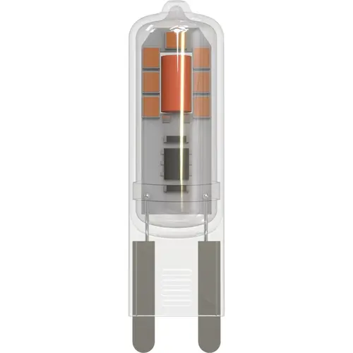 Yphix 50502512 G9-ledlamp Kuma 2,3 W 2700 K dimbaar