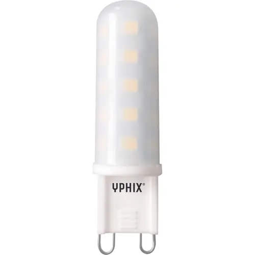 Yphix 50502522 G9-ledlamp Kuma 4 W 2700 K dimbaar