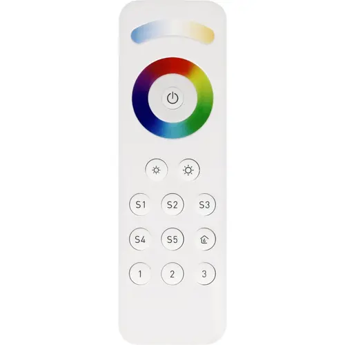Yphix 50208520 Smart Zigbee-ledafstandsbediening wit
