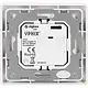 Yphix 50208693 Draadloze Zigbee-wandbediening RGBW 1 zone wit