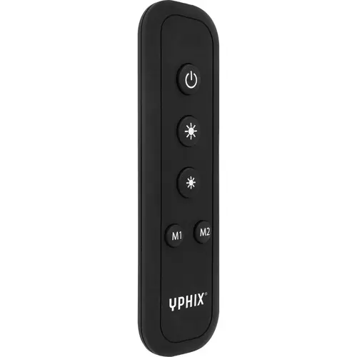 Yphix 50208504 RF-afstandsbediening voor Yphix draadloze 230V-leddimmer
