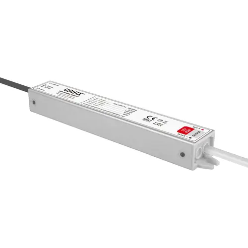 Yphix 50089220 Niet-dimbare led-transformator 12 V 3,75 A max. 45 W IP67