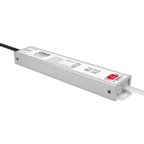 Yphix 50089230 Niet-dimbare led-transformator 12 V 8,3 A max. 100 W IP67