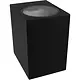 Yphix 50241023 Kubbe 4 wandlamp up/down zwart G9 IP54