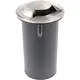 Yphix 50228030 Luna 1 grondspot rond GU10 IP67 RVS