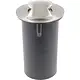 Yphix 50228032 Luna 2 grondspot rond GU10 IP67 RVS