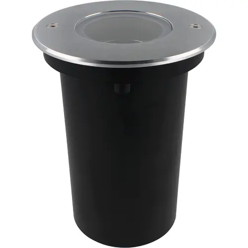 Yphix 50298100 Alexis grondspot rond GU10 IP67 RVS