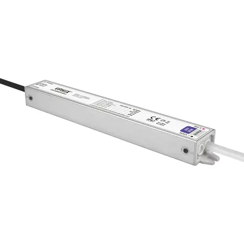 Yphix 50089455 Niet-dimbare led-transformator 24 V 2,5 A max. 60 W IP67