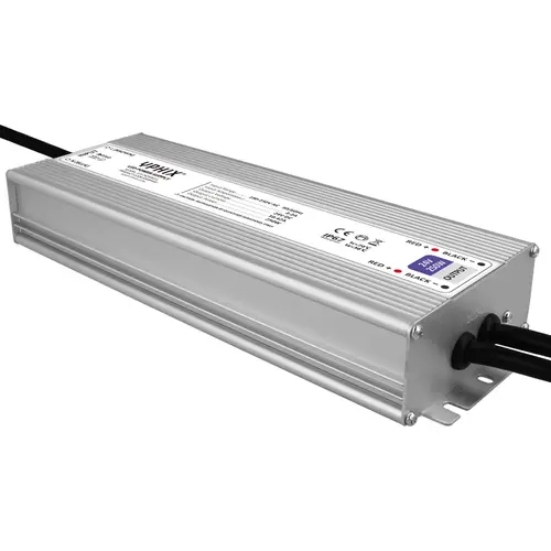 Yphix 50089490 Niet-dimbare led-transformator 24 V 10,42 A max. 250 W IP67