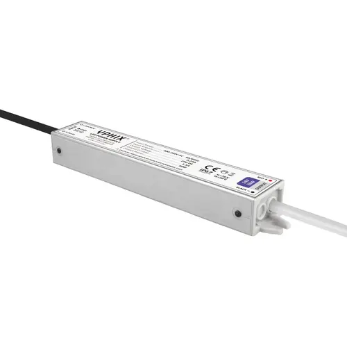 Yphix 50089448 Niet-dimbare led-transformator 24 V 1,5 A max. 36 W IP67