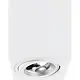 Yphix 50114825 Palermo AR111 opbouwspot vierkant kantelbaar wit