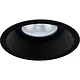 Yphix 50184416 Arezzo inbouwspot rond verdiept zwart